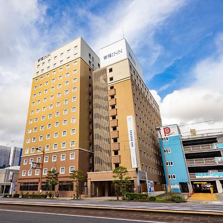 Toyoko Inn Nagasaki Ekimae Luaran gambar