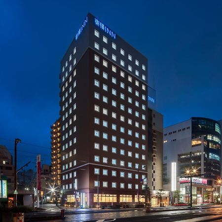 Toyoko Inn Nagasaki Ekimae Luaran gambar