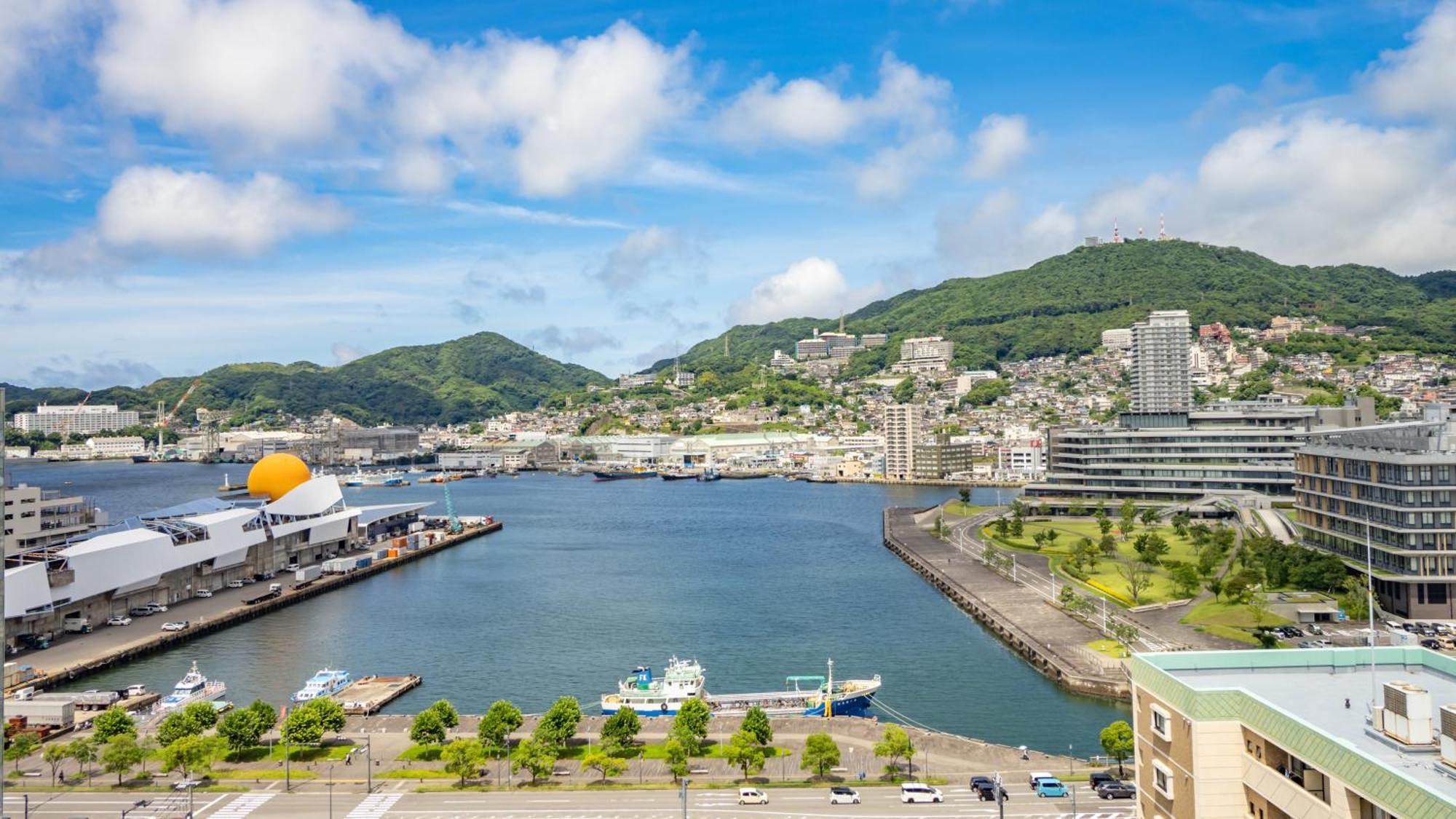 Toyoko Inn Nagasaki Ekimae Luaran gambar