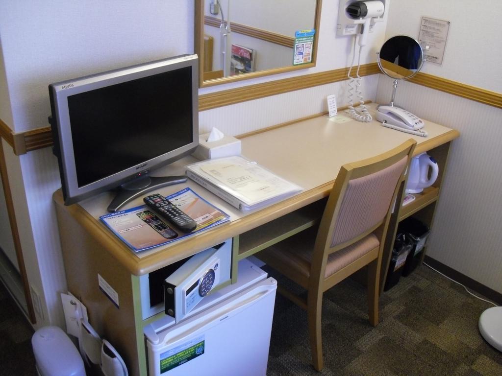 Toyoko Inn Nagasaki Ekimae Luaran gambar